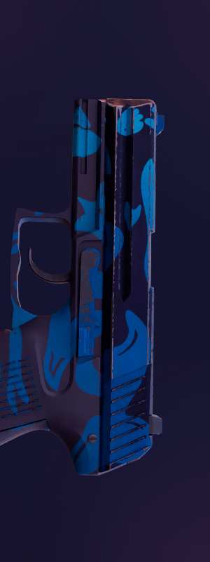 Best Blue Skins In CS2 From Cheap to Most Expensive
