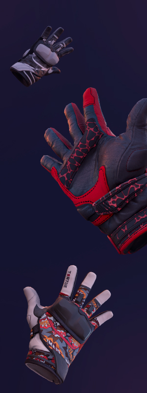 The Best Moto Gloves in CS2: Ranked List [2025]