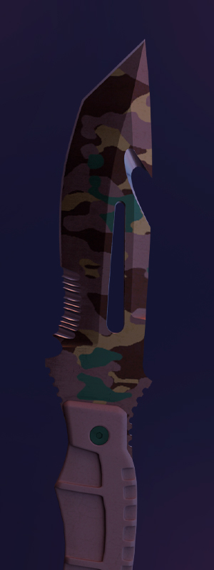 Cheap CS2 Survival Knife Skins You Should Buy [2025]