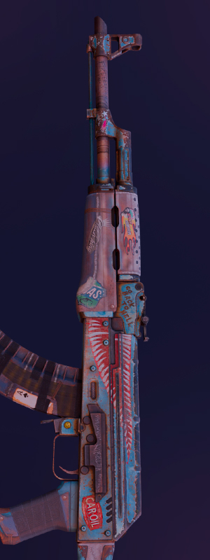 Best AK-47 Skins Under $10 in CS2 [2025]