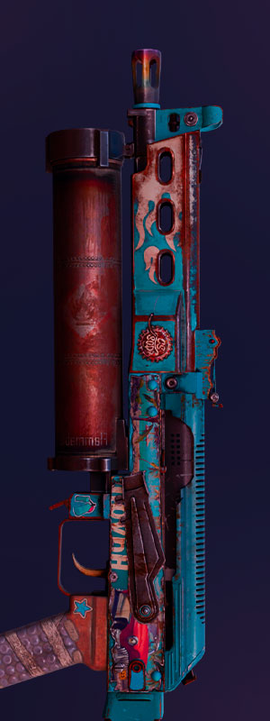 The Best CS2 PP-Bizon Skins [2025]