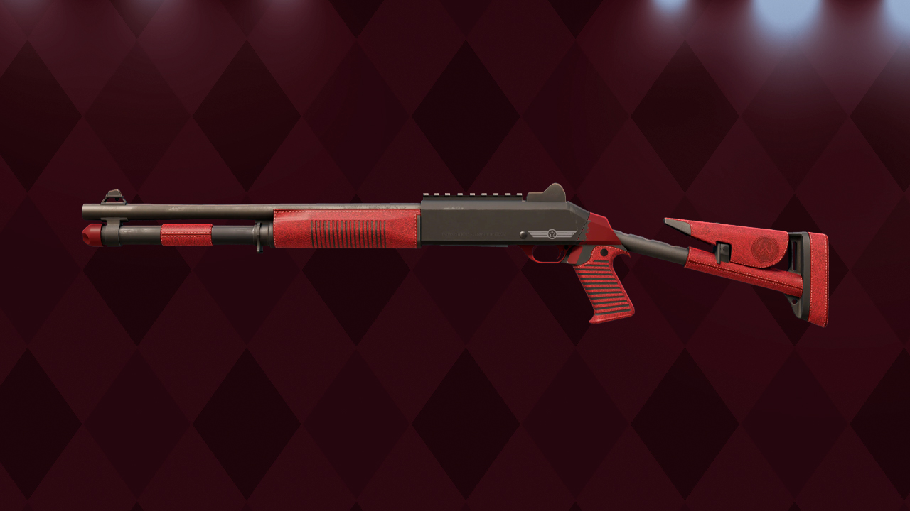 XM1014-Red-Leather