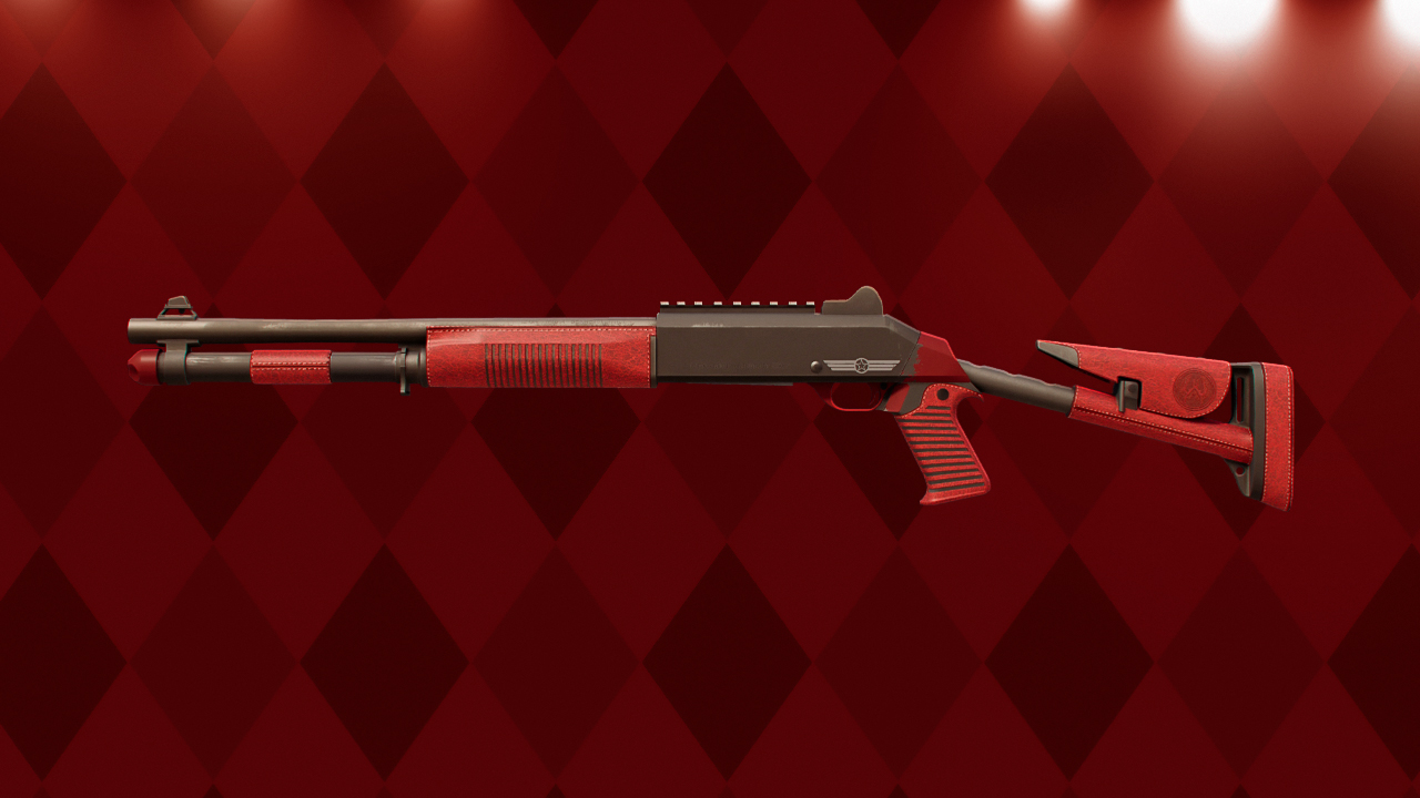 XM1014-Red-Leather