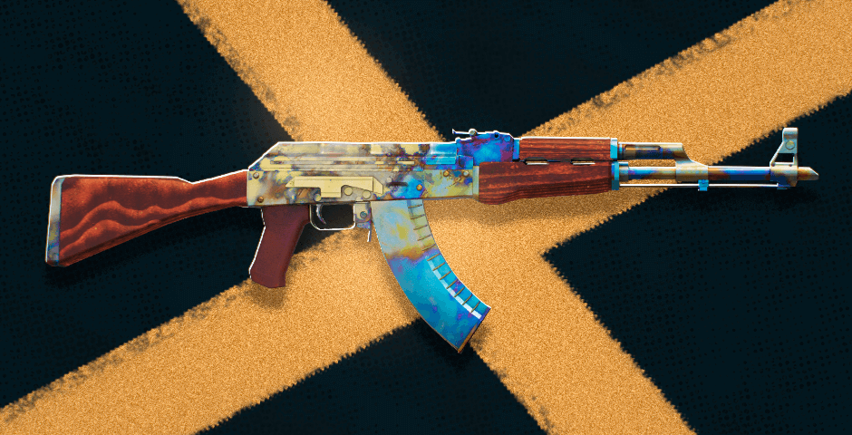 Case Hardened Template