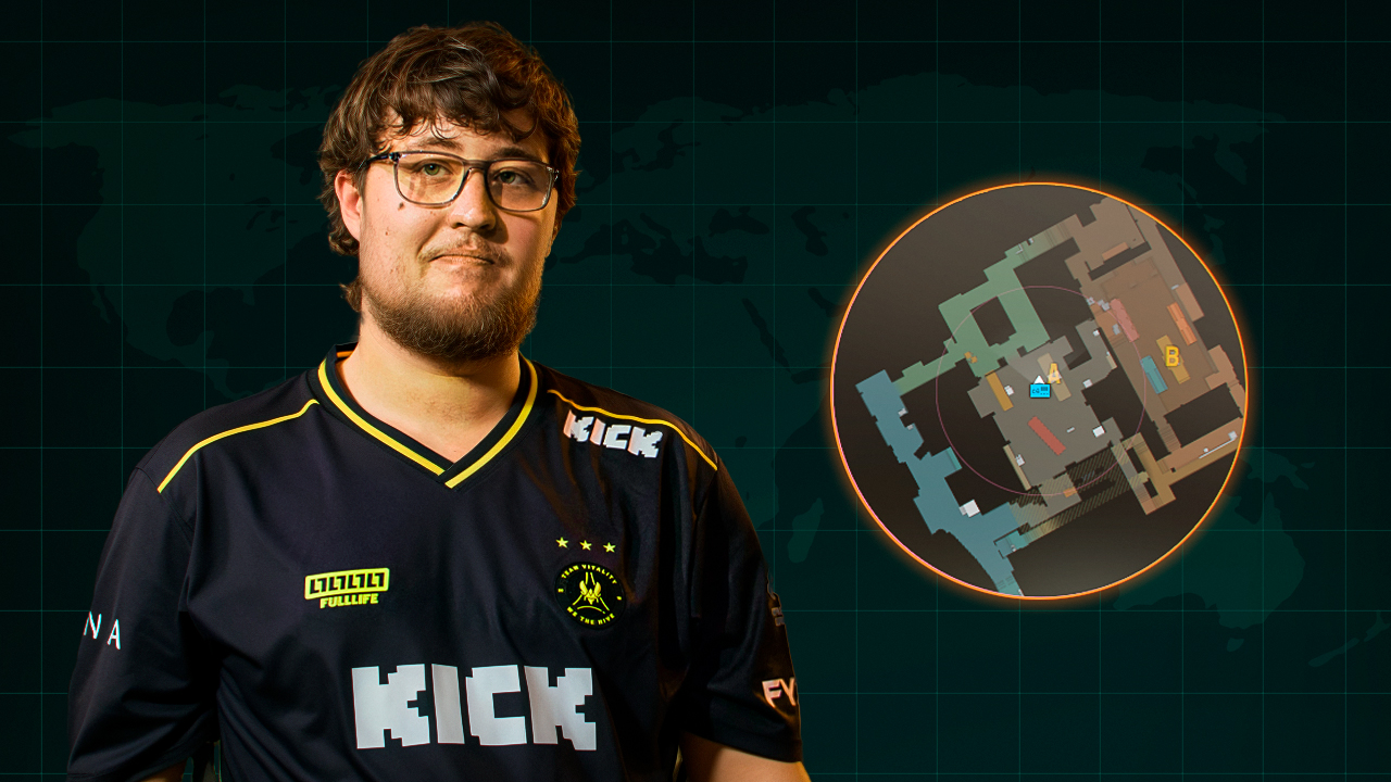 Pro Radar Settings in CS2 ZywOo-Team-Vitality