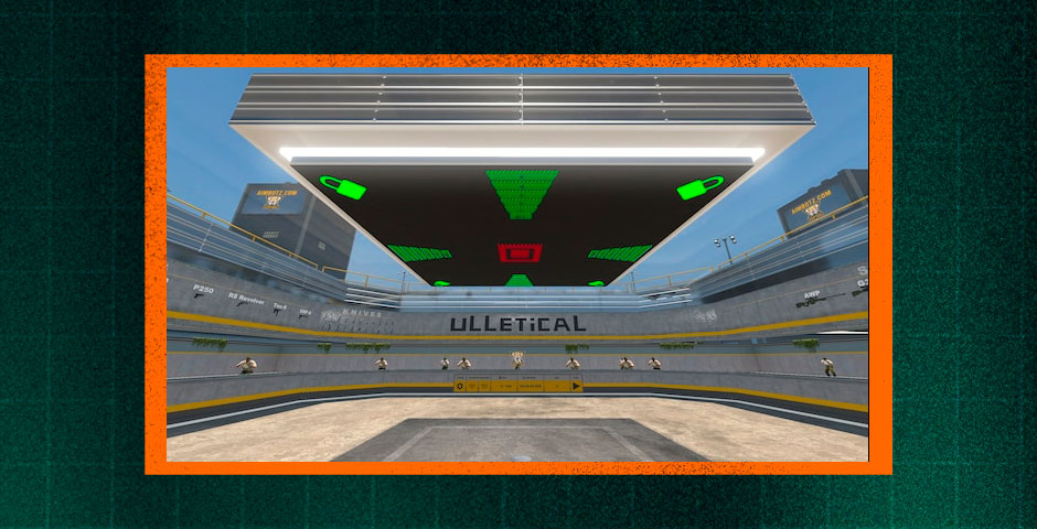 Aim Botz &ndash; Training