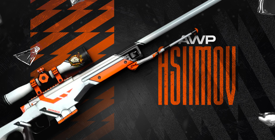 AWP | Asiimov