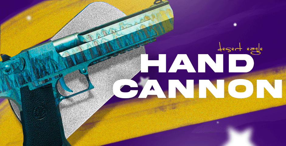 Hatıra Desert Eagle | El Topu