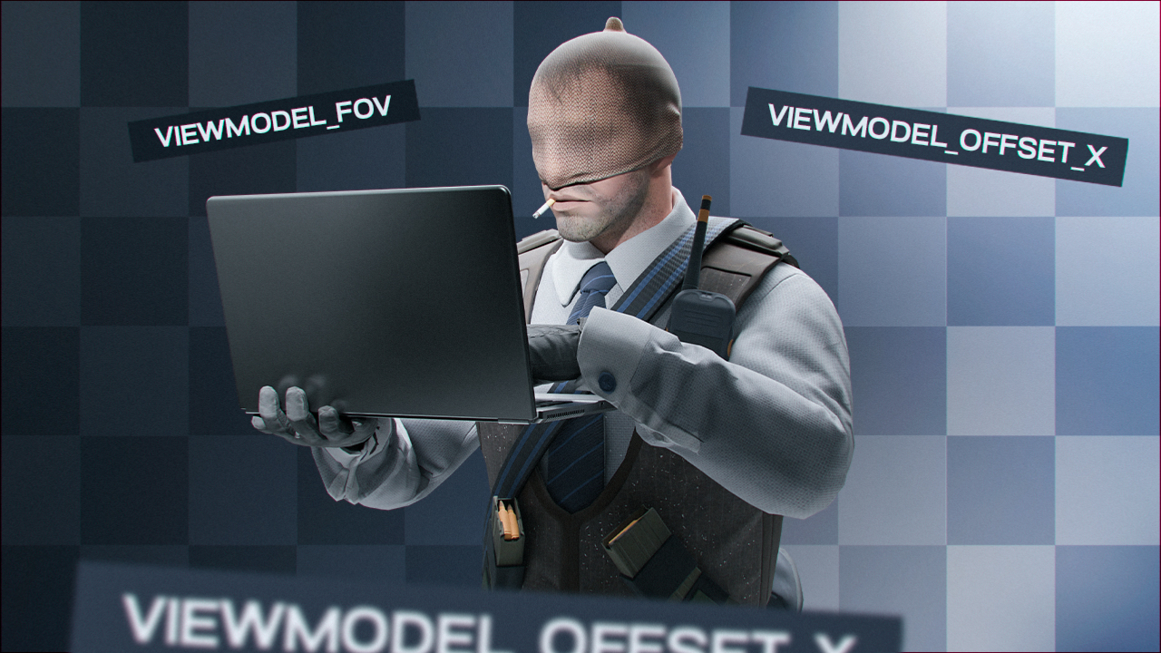 Tips for Building Your Own Viewmodel
