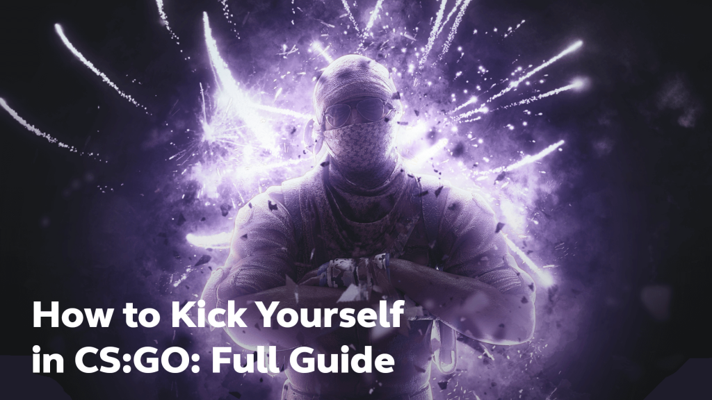 How to Kick Yourself in CS2