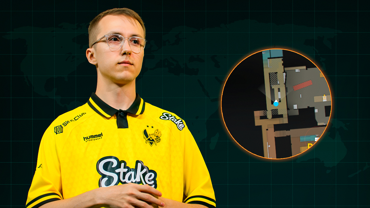 Pro Radar Settings in CS2 ropz