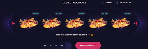How to Withdraw a Skin1