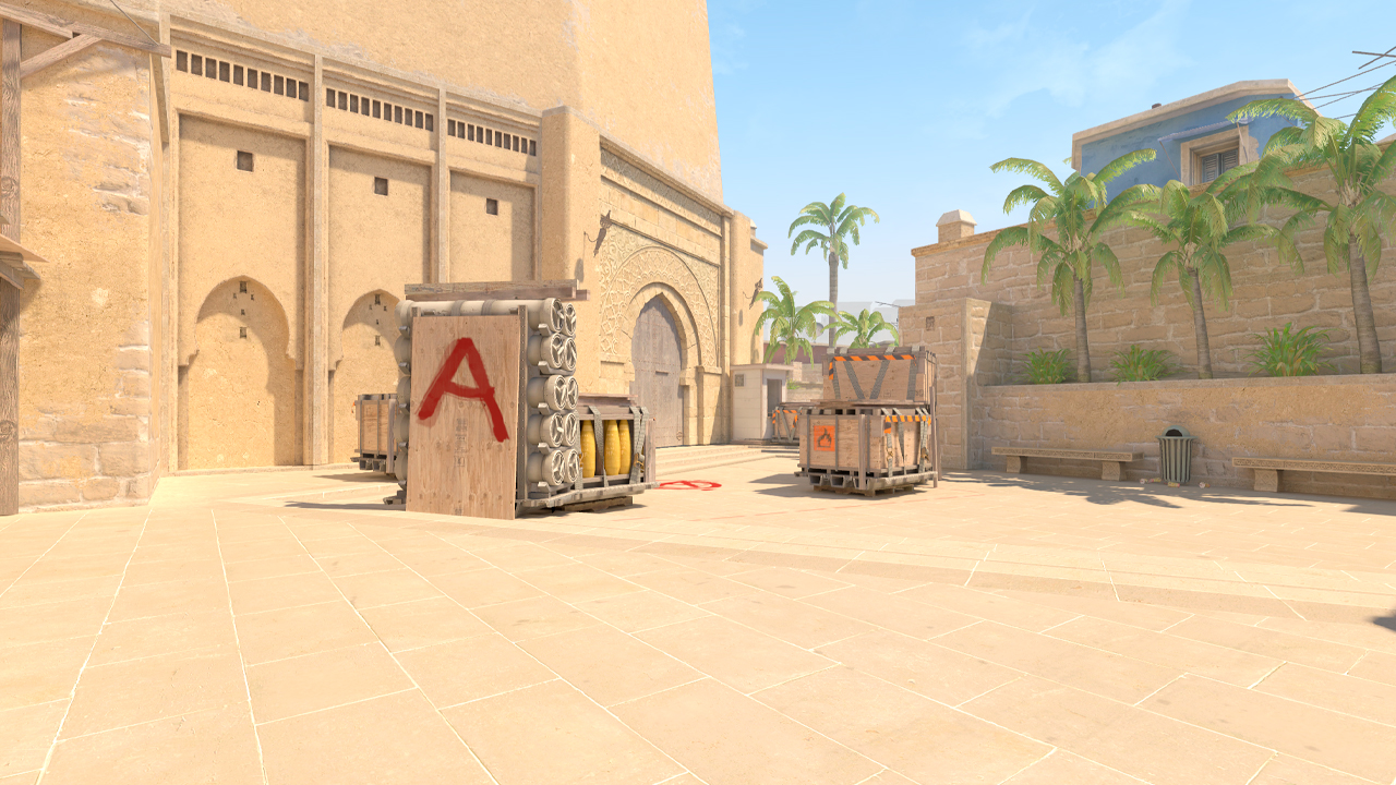 A Site Callouts A-Site-Callouts