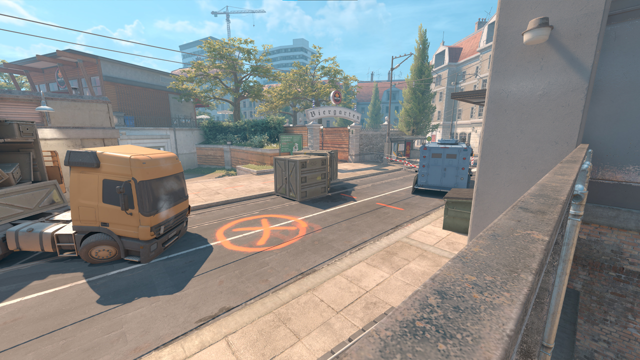 Overpass A Site