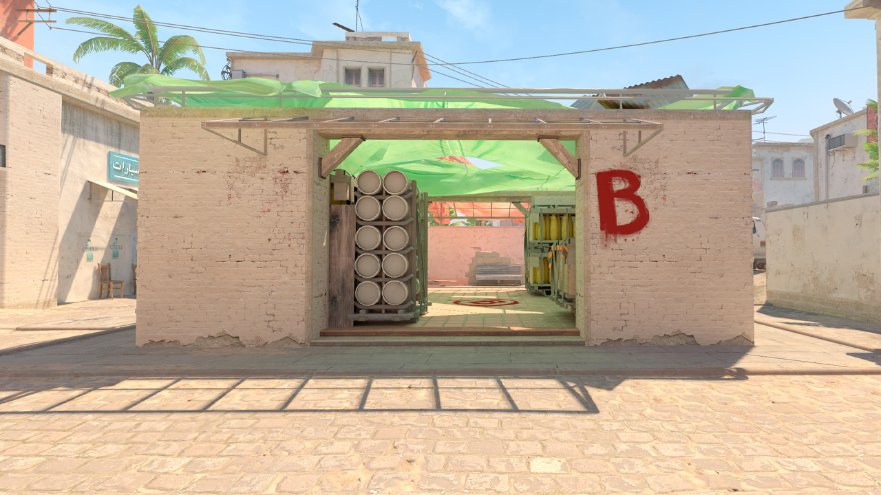 B Site Callouts B-Site-Callouts