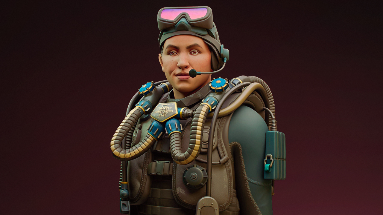Commander Davida &ldquo;Goggles&rdquo; Fernandez | SEAL Frogman