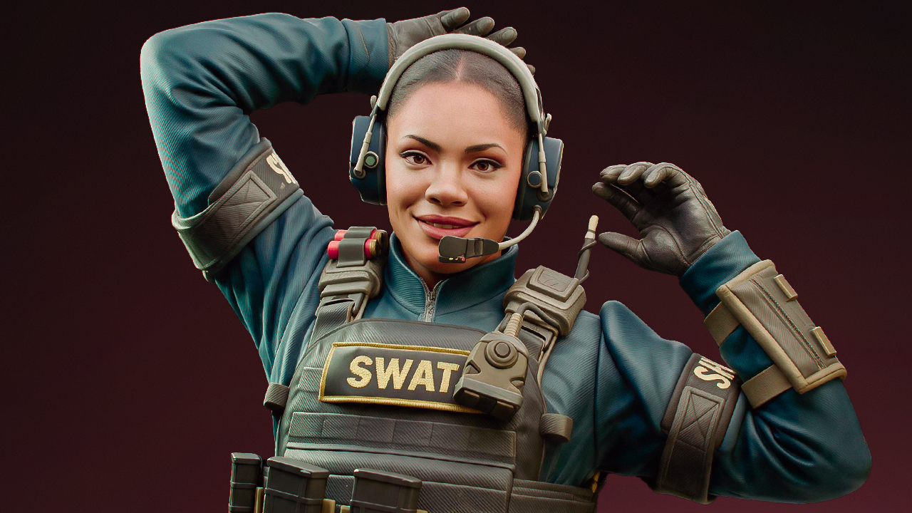 Commander Mae &ldquo;Dead Cold&rdquo; Jamison | SWAT