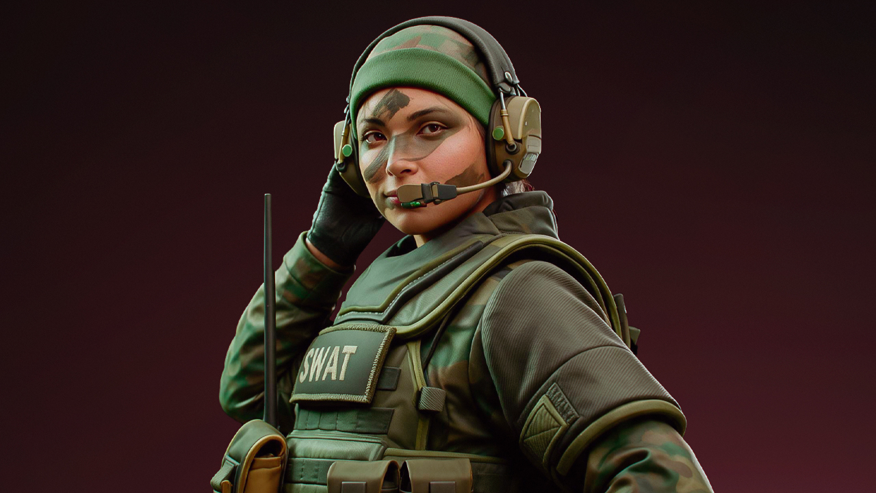 Lieutenant &ldquo;Tree Hugger&rdquo; Farlow | SWAT