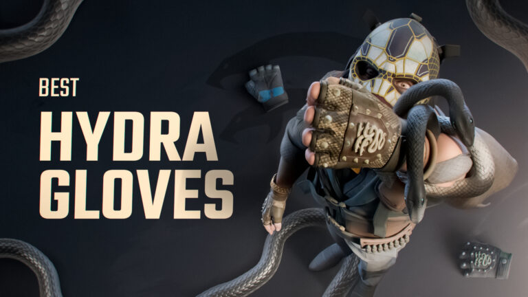 I Migliori Hydra Gloves di CS2: La Classifica Definitiva [2026]