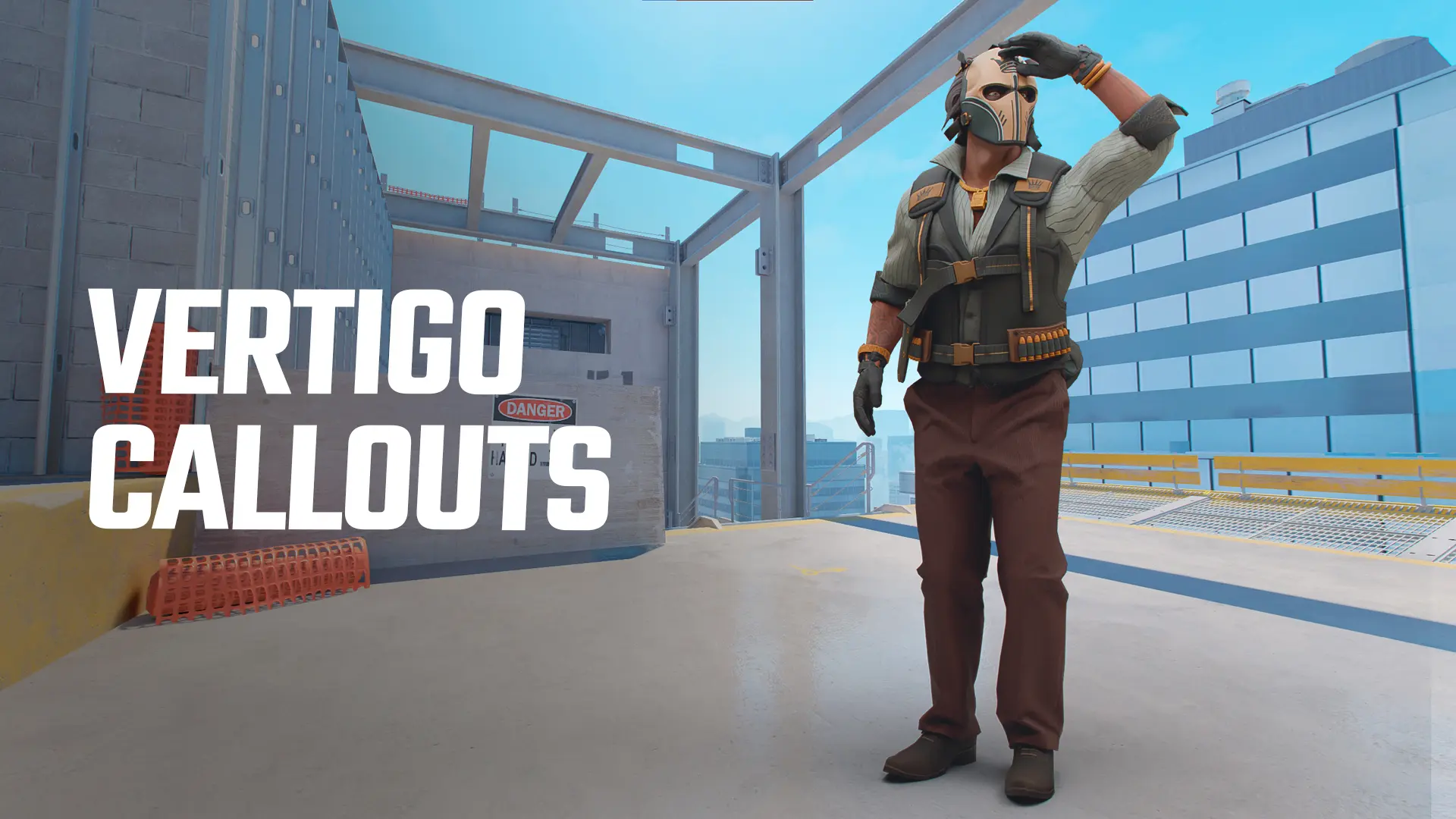 Vertigo Callouts in CS2: Full Guide [2026]