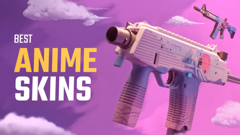 Le Migliori Skin Anime di Counter Strike 2