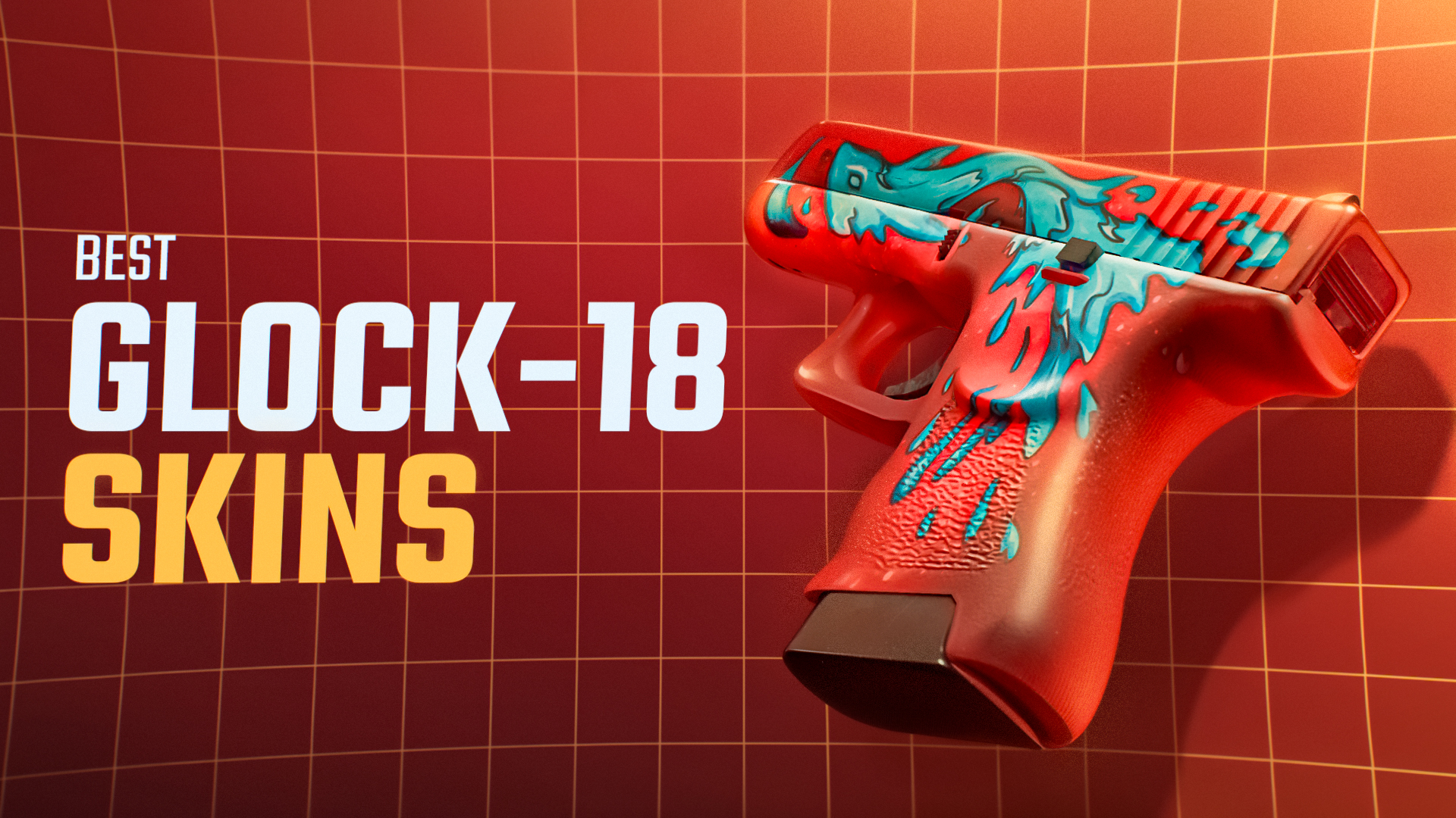 Best Glock-18 Skins in CS2: Complete List [2025]