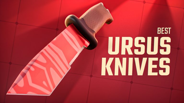 Best CS2 Ursus Knife Skins To Buy [2026]