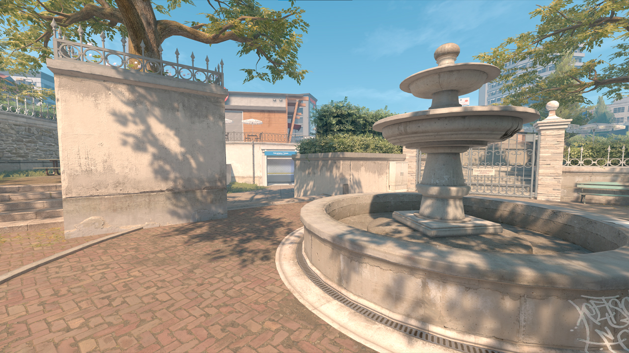 Overpass Mid