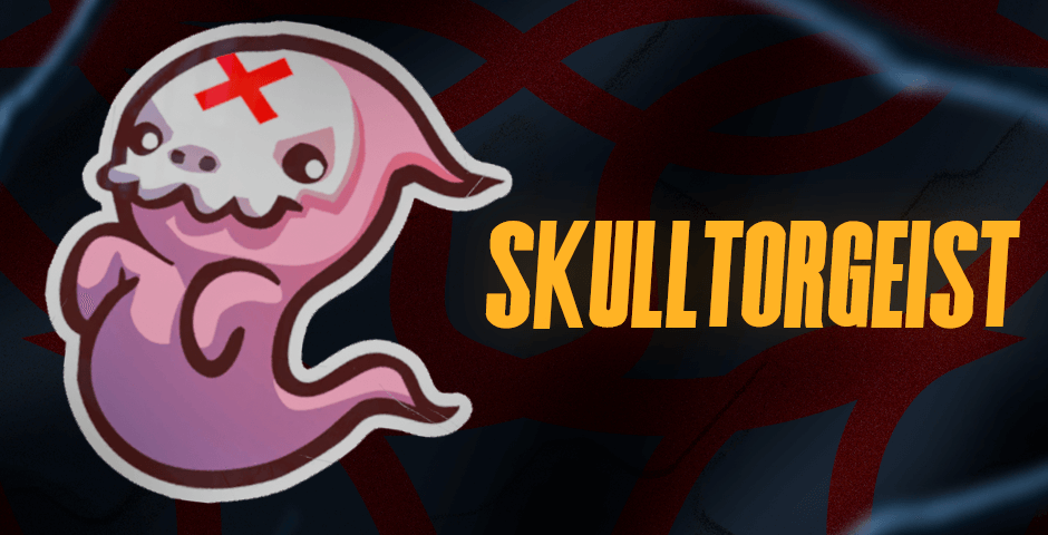 Sticker | Skulltorgeist