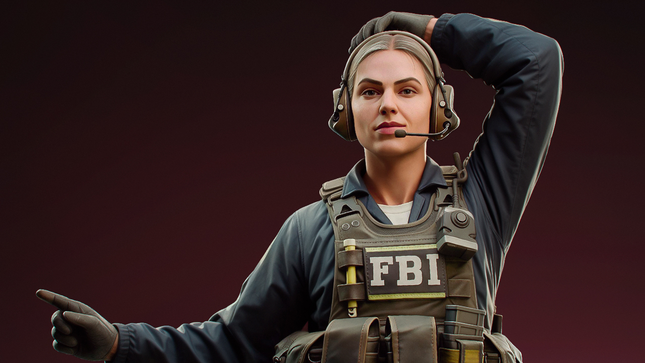 Special Agent Ava | FBI