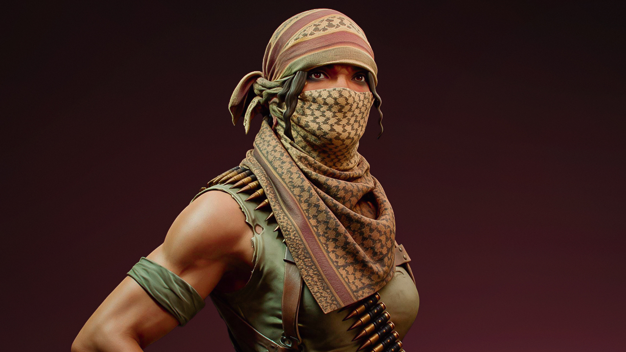 Trapper Aggressor | Guerrilla Warfare