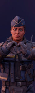 All Female Agents in CS2 (2026)