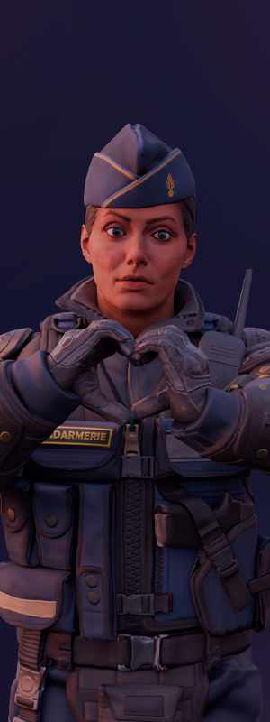 The Best Female Agent Skins in CS2: Ranked [2025]