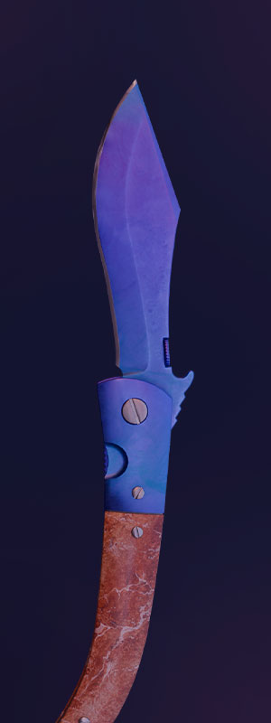 Best CS2 Navaja Knife Skins To Use: Ultimate List [2025]