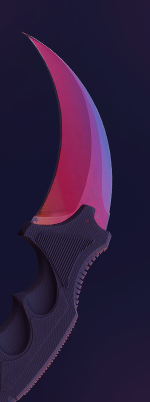 Best Karambit Knife Skins in CS2 [2025]