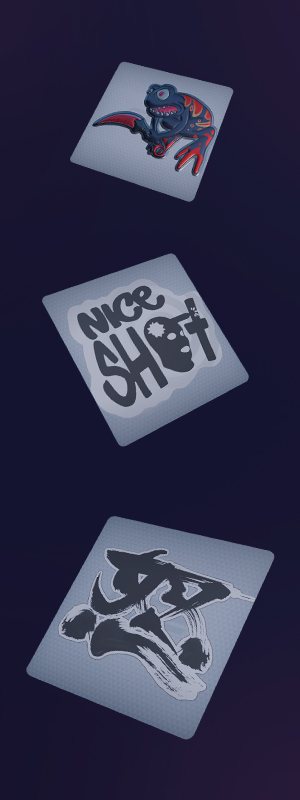 The Best Black Stickers in Counter Strike 2 [2025]