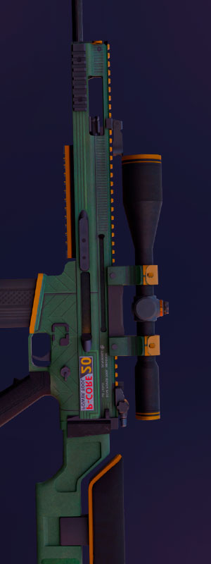 The Best SCAR-20 Skins in CS2: Gamer’s Choice [2025]