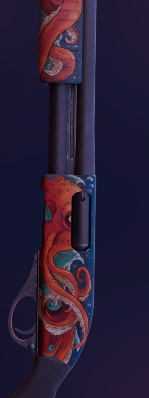 The Best Sawed-Off Skins In CS2