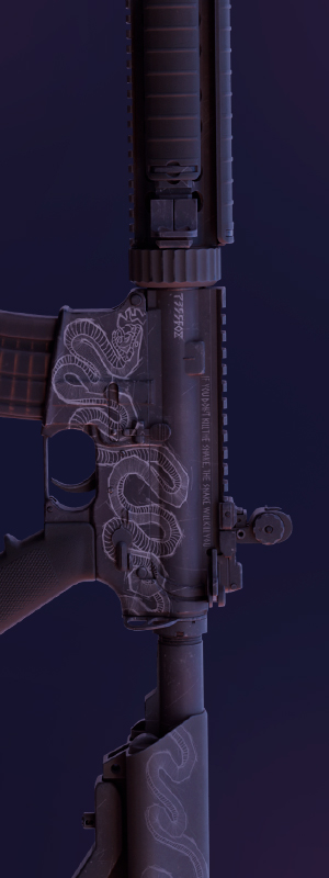 Best Black Skins in CS2 [2025]
