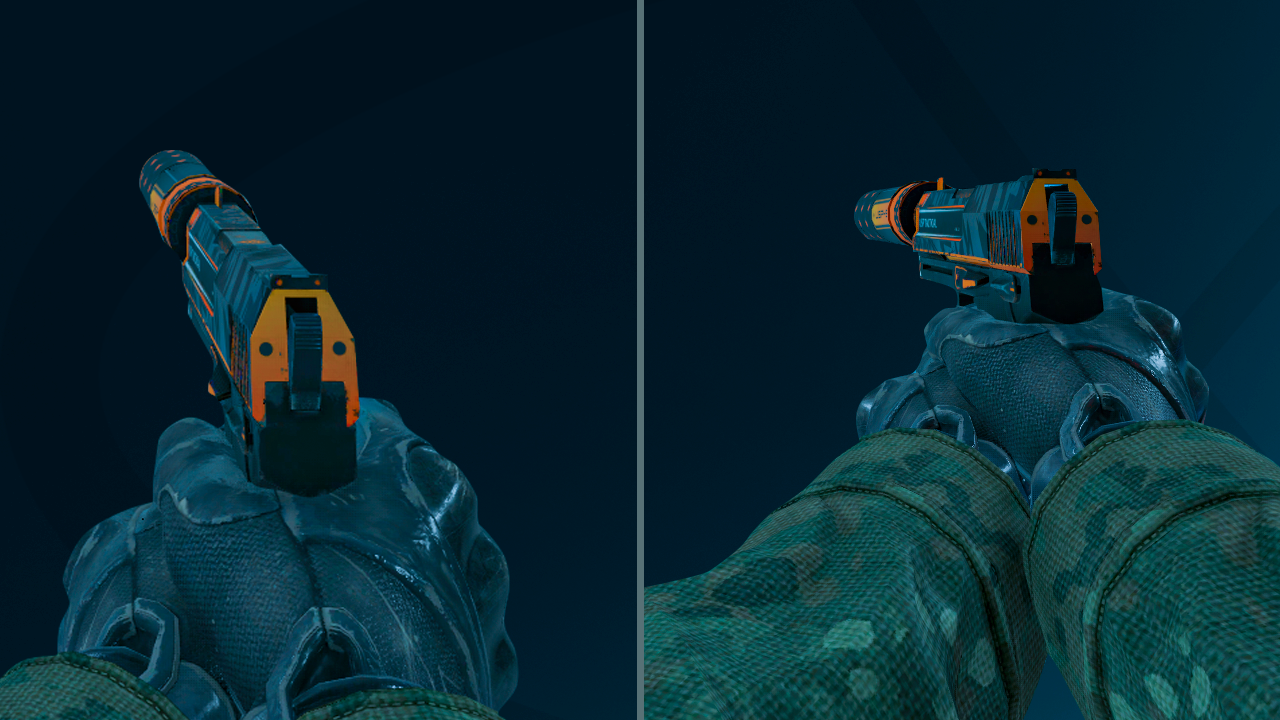 Viewmodel Adjustments