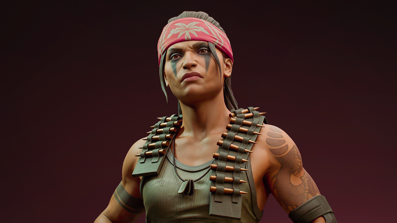 Vypa Sista of the Revolution | Guerrilla Warfare