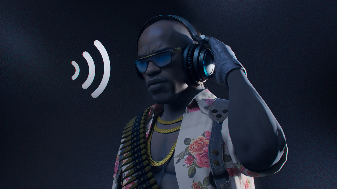 L/R Isolation Settings