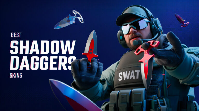Le Migliori Skin per Shadow Daggers di CS2