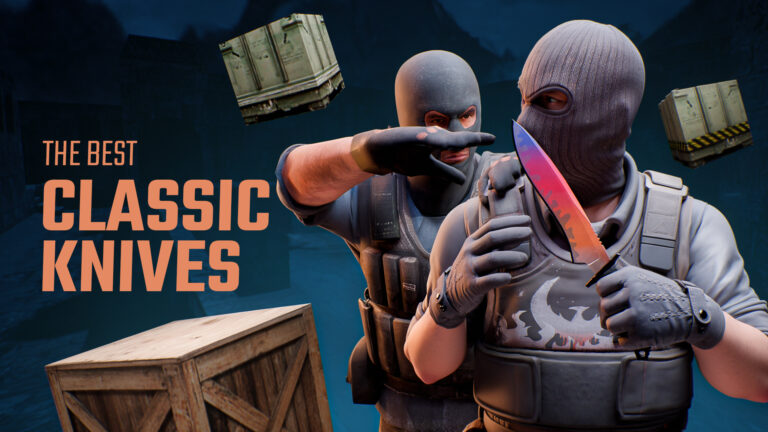 I Migliori Classic Knife di CS2 [2026]