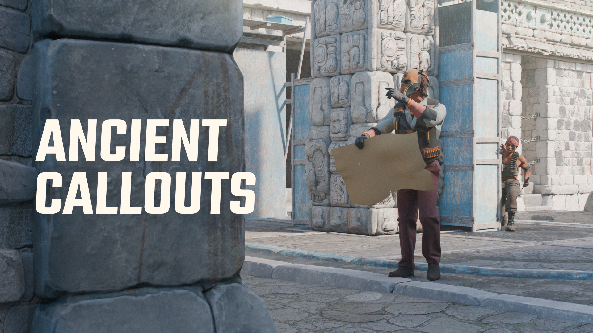 Callouts de Ancient no CS2: Guia completo [2025]
