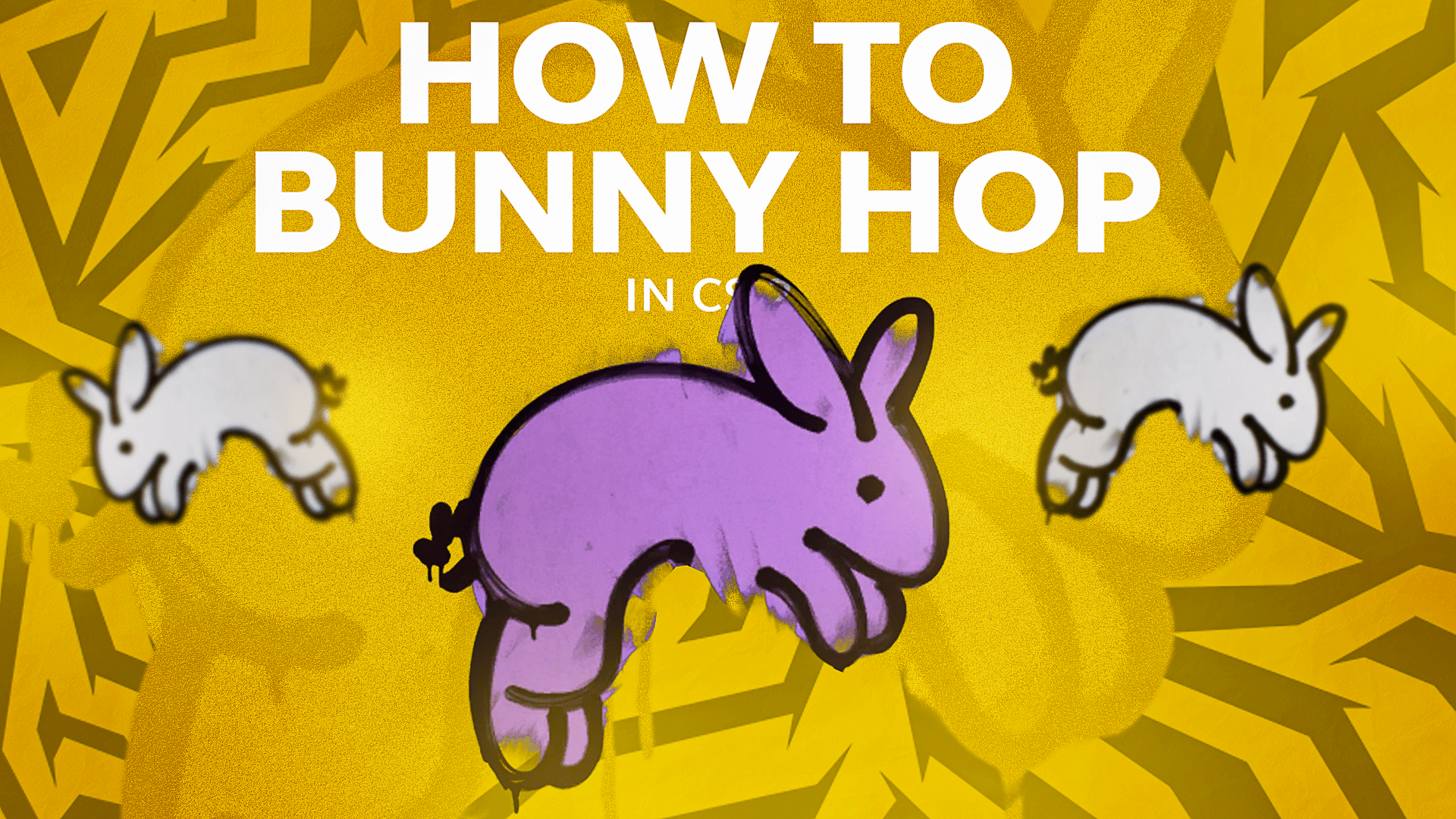 Como fazer o Bunny Hop no CS2: Guia Definitivo [2025]