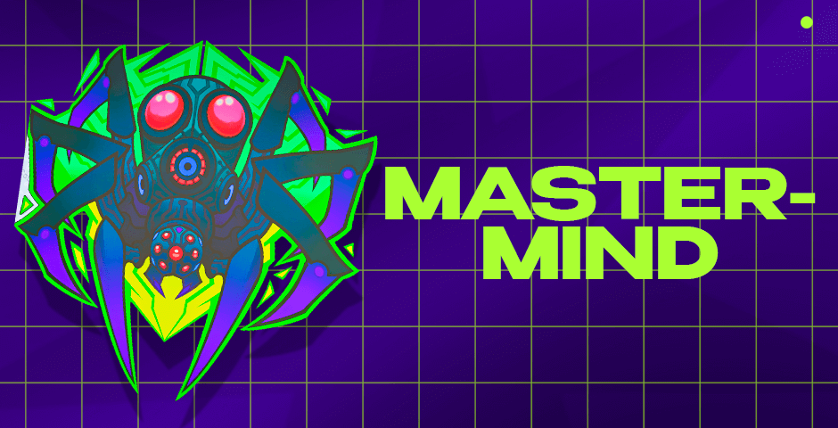 Sticker | Mastermind