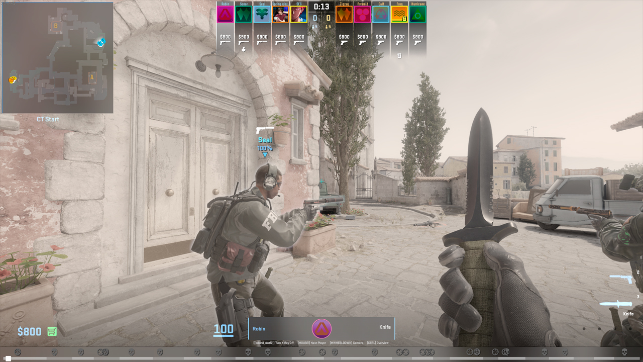 Use the In-Game Demo Viewer