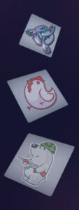The Best White Stickers in Counter Strike 2