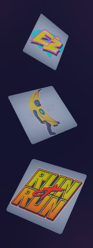 The Best Yellow Stickers in Counter Strike 2